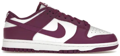Immagine prodotto di Nike Dunk Low Retro "White Viotech" Viola, Taglia: 40,5
