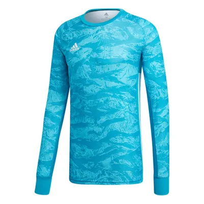 Produktbild von adidas AdiPro 19 Torwarttrikot Kinder - blau 116