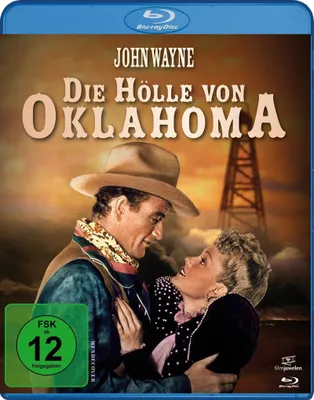 Obrázok produktu pre Die Hölle von Oklahoma