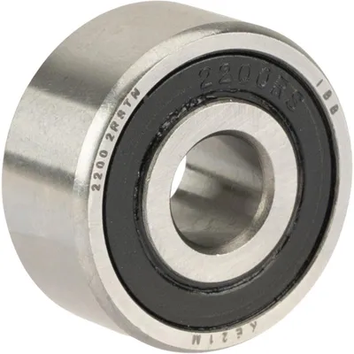 Obrázok produktu pre Samonaklápacie guľôčkové ložisko 2200 2RS fi 10/30 mm