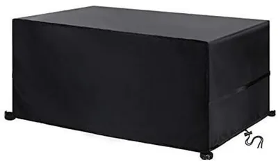 Productafbeelding van Afdekhoes voor tuinmeubels, waterdicht, 420D Oxford, 242x162x100 cm