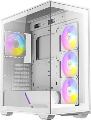 Produktbild von Antec Geh Mid  C3 ARGB         ATX/M-ATX/M-ITX o.N.       WH retail