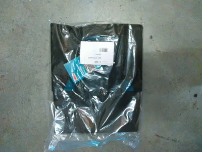 Produktbild von Makita Eimertasche 470x320 mm - 0,68 kg - 3,2 l - Für 20 l Baueimer E-15497