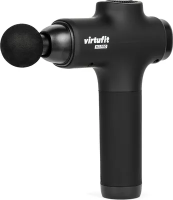 Produktbild von VirtuFit M3 Pro Premium Massagepistole mit 6 Aufsätzen, LCD-Display