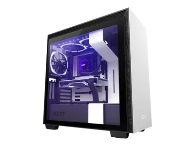 Immagine prodotto di NZXT RL-KRX63-R1 RL-KRX63-R1 Sistema di raffreddamento per computer Processore All-in-One Liquid Cooler 14 cm Nero