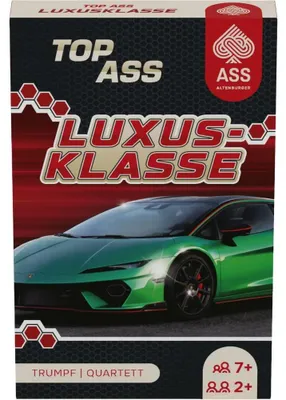 Produktbild von ASS Altenburger TOP ASS Luxusklasse