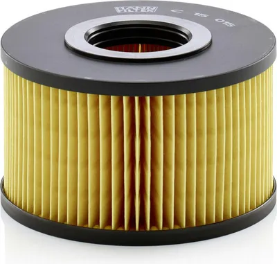 Produktbild von Luftfilter MANN-FILTER C 15 015 Filtereinsatz
