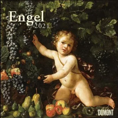 Produktbild von Engel Kalender 2021