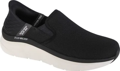 Produktbild von Skechers Slip-Ins RF: D'Lux Walker - Orford 232455-BLK, Sneaker, Herren, Schwarz
