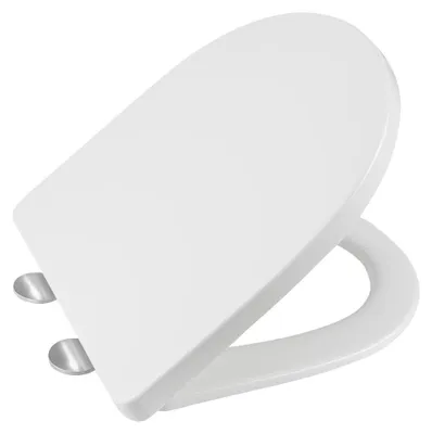 Produktbild von JALTA WC-Sitz, Soft Close, Easy Take, Weiß
