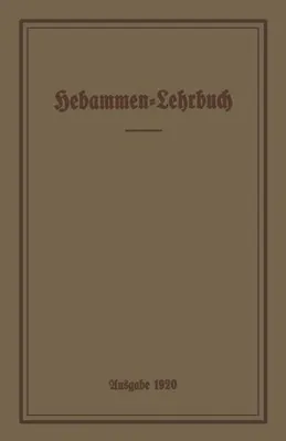 Obrázek produktu pro Hebammen-Lehrbuch