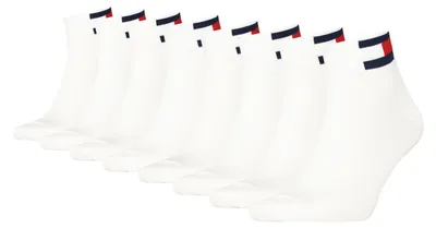 Produktbild von 4 Paar Tommy Jeans Herren Quarter Socken
