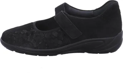 Produktbild von Semler Komfort Slipper Damen 31373438393935 Schwarz 38 EU