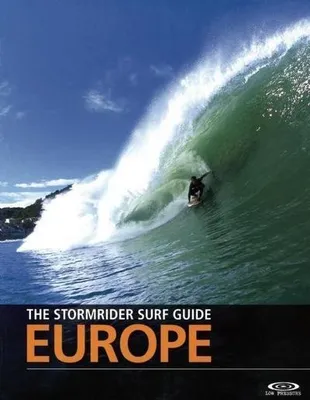 Obrázok produktu pre The Stormrider Surf Guide Europe
