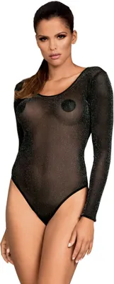 Obrázok produktu pre Priesvitné body s dlhým rukávom
