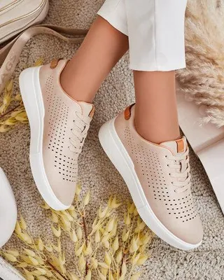 Produktbild von Damen Sneakers Deromias, leichte Freizeitschuhe, Größe 38