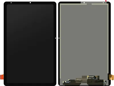 Obrázek produktu pro Clappio, náhradní displej Samsung Galaxy Tab S6 lite 2024, 2022, 2020, černý