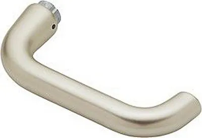 Produktbild von Hoppe Türdrückerlochteil Paris 138L Alu.F2 8mm DIN L/R