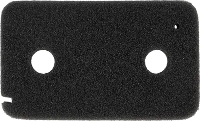 Produktbild von BLUPARTS - KOMPATIBEL 10108246 Schaumfilter für Wärmetauscher passend für Miele 9499230 215x130mm in Trockner Waschschleuderautomat