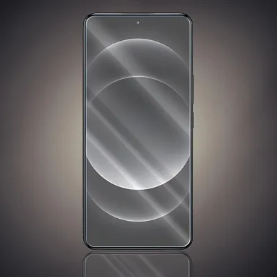 Produktbild von Panzer Folie für Xiaomi Redmi 14C Echt Glas Displayschutzfolie Transparent Glasfolie 9H Härtegrad Schutzglasfolie