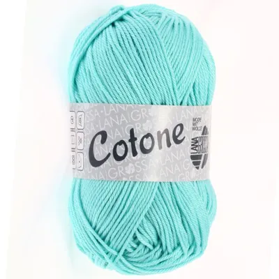 Produktbild von Lana Grossa - Cotone 0035 mint