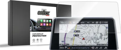 Produktbild von Keramische Autodisplayfolie für Peugeot 3008 GT 2 (2016-2020), Grizz Protector