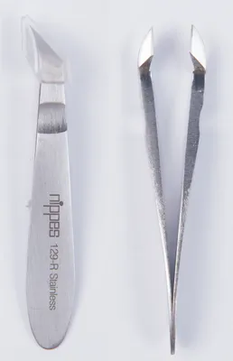 Obrázek produktu pro Nippes Solingen Pinzeta na nehtovou kůžičku nerez