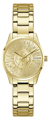 Produktbild von Guess Damen Uhr Armbanduhr CELESTIAL G GW1108L2 Edelstahl