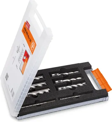 Produktbild von FEIN Zubehörset Kernbohrer Best of Kernbohrer 3/4 in Weldon 63134999061