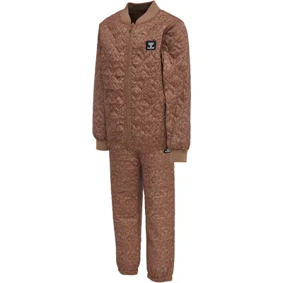 Produktbild von HUMMEL hmlSOBI THERMOSET, COPPER BROWN, 140