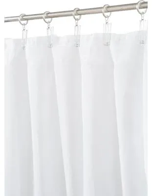 Produktbild von Vorhang mit Universalband Cambric weiß 140x280 cm