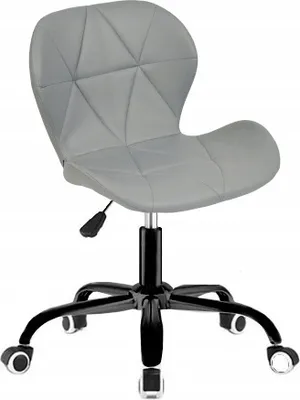 Produktbild von Ekspand | Bürostuhl SKY74-1A - Hellgrau/Schwarz - Ergonomisch - Modernes Design - Komfortabel