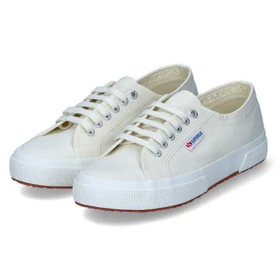 Image de Superga Dames Faible Sneaker 2750 COTU Low Top S000010 beige