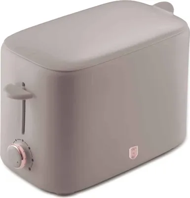 Obrázek produktu pro Topinkovač s víkem, taupe | Berlinger Haus BH9701