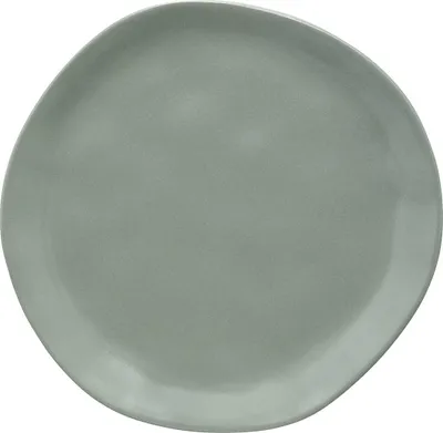 Produktbild von Dessertteller "noe" olive d21cm - SG Secret de Gourmet