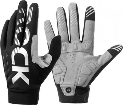 Obrázek produktu pro Cyklistické/sportovní rukavice ROCKBROS (S209BK) XL