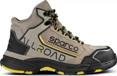 Produktbild von Sparco 07529TAGI Allroad Stone Sicherheitsschuh S3S SR Tan/Gelb 43