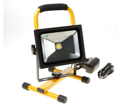 Obrázok produktu pre LED batérie stavebné svetlo 20W