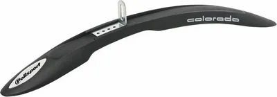 Immagine prodotto di POLISPORT Poggiapiedi + cinghie Nero Groovy Ff / Cfs