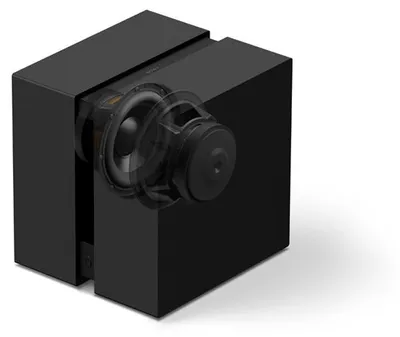 Obrázok produktu pre Sony U.K. SASW9.CEJ, 2.0 kanály/kanálov, 600 W, Aktívny subwoofer, 600 W, 50 - 60 Hz, Bezdrôtový