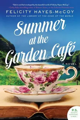 Image de Summer at the Garden Cafe