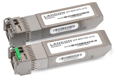Image de Lancom 60202 Lancom Sfp-Bidi1310-Lc10