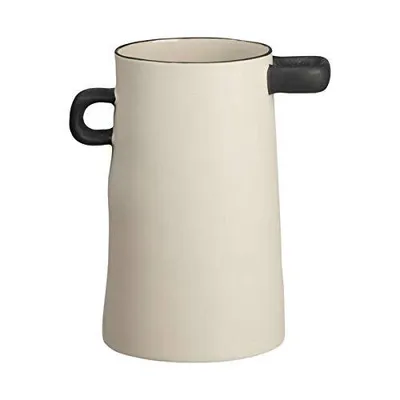 Produktbild von ASA Vase, natur RAYU D. 13,5 cm, H. 21,5 cm, Handarbeit 84003130 Vorteilsset beinhaltet 4 x den genannten Artikel und Geschenk + Spende