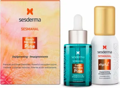 Produktbild von Unisex Cosmetica Set Sesderma Sesmahal French Maritime Pine Anti-Pigment (2 Stück)