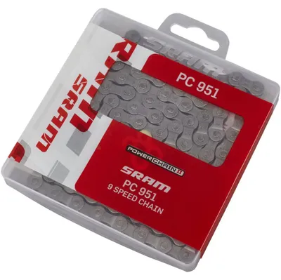 Produktbild von SRAM Kette Pc951 9-Fach Ve 25 Mit Power Link