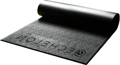 Immagine prodotto di Tappetino da fitness nero antiscivolo extra spesso