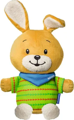 Produktbild von Kuschelhase Pelle Ravensburger 04199