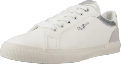 Obrázek produktu pro Pepe Jeans Sneakers PLS31588-934 in White color size 38