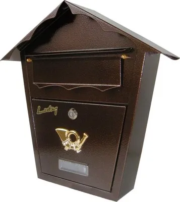 Produktbild von SD2 Kupferbriefkasten - SKL SD2 809