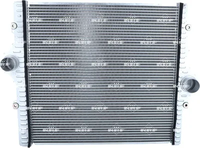 Produktbild von NRF 309108 Ladeluftkühler LLK für TOYOTA LAND CRUISER 150 (KDJ15, GRJ15) Turbo Intercooler